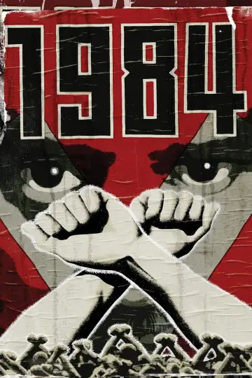 Plakat do filmu "1984" #721540
