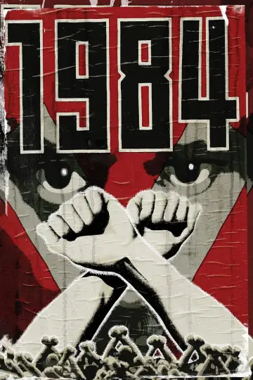Plakat do filmu "1984" #96243