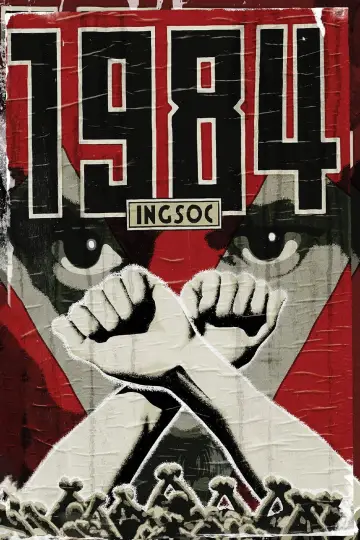 Plakat do filmu "1984" #96244