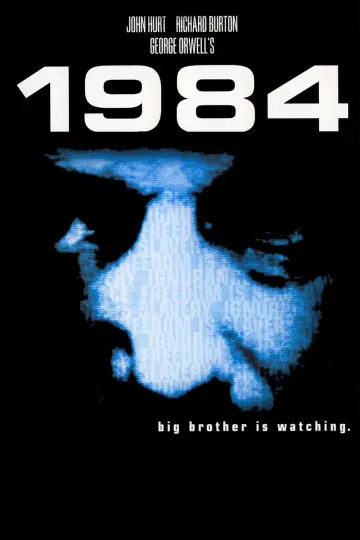 Plakat do filmu "1984" #96245