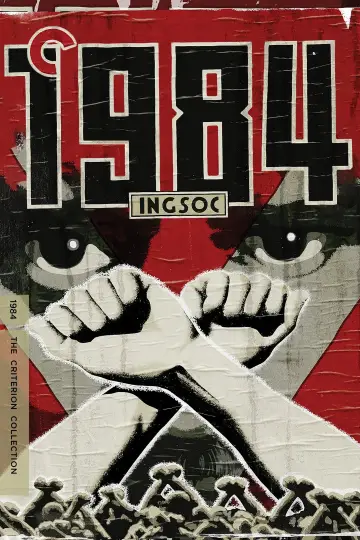 Plakat do filmu "1984" #96246