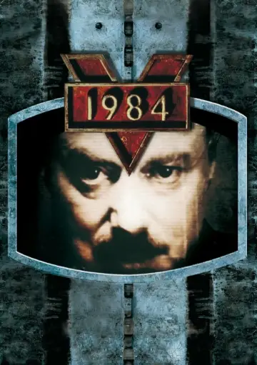 Plakat do filmu "1984" #96248