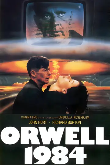 Plakat do filmu "1984" #96249