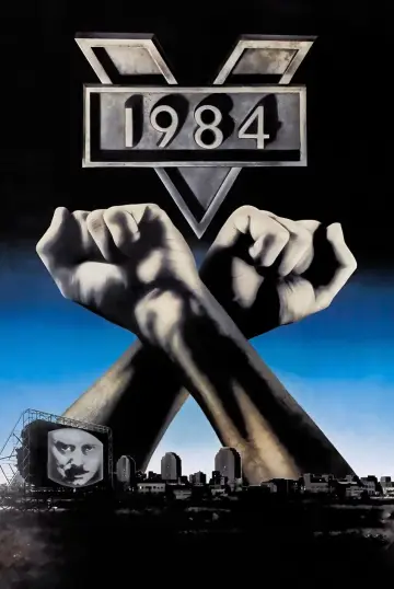 Plakat do filmu "1984" #96250