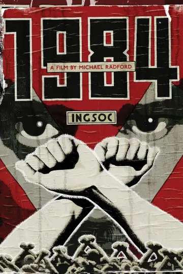 Plakat do filmu "1984" #96252