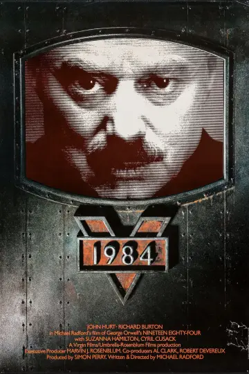 Plakat do filmu "1984" #96253