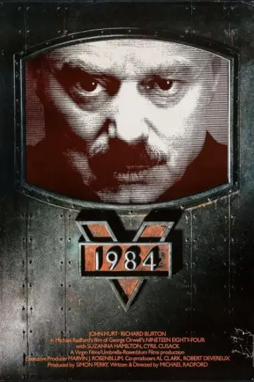 Plakat do filmu "1984" #96255