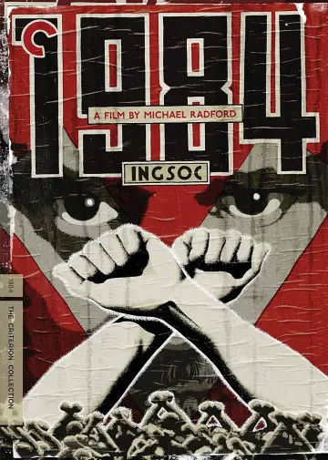 Plakat do filmu "1984" #96256