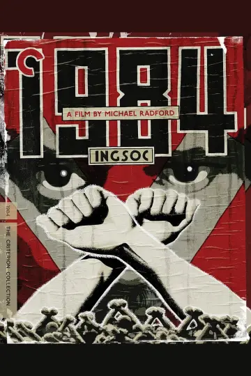 Plakat do filmu "1984" #96257