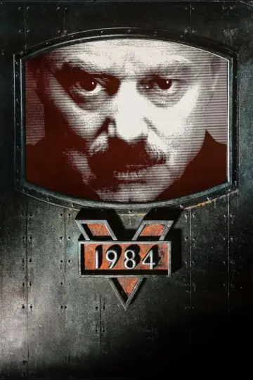 Plakat do filmu "1984" #96258