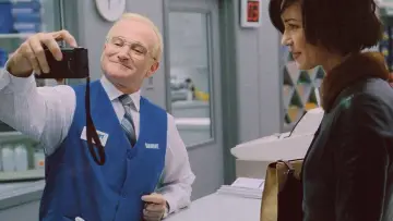 Zasłona do filmu "Zdjęcie w godzinę" #272999