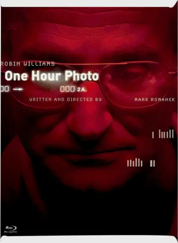 Plakat do filmu "Zdjęcie w godzinę" #688447