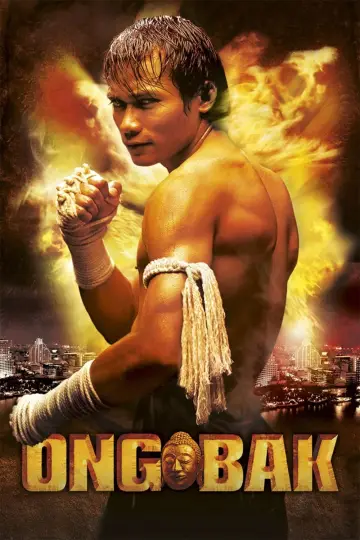Plakat do filmu "Ong-Bak" #241002