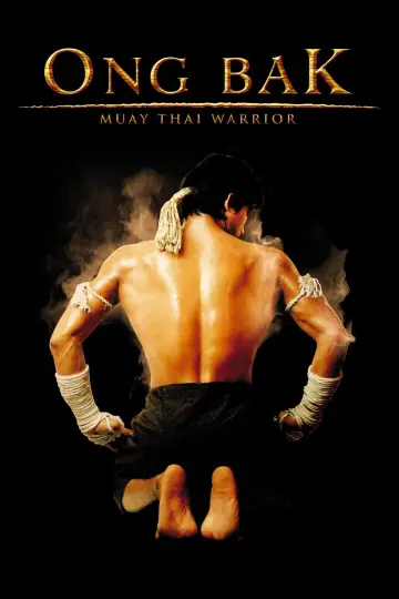 Plakat do filmu "Ong-Bak" #241004