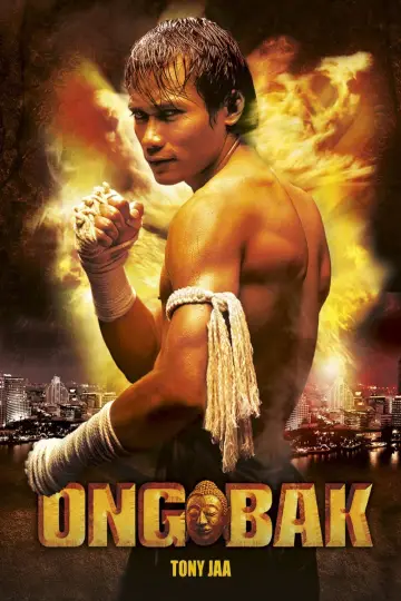 Plakat do filmu "Ong-Bak" #241005
