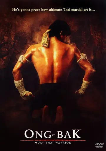 Plakat do filmu "Ong-Bak" #241007