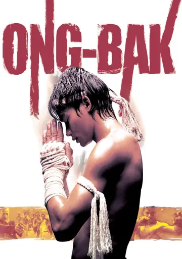 Plakat do filmu "Ong-Bak" #241008