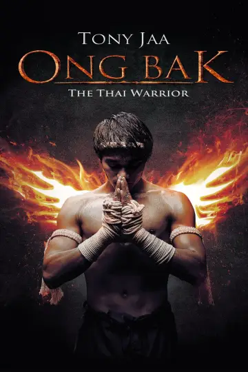 Plakat do filmu "Ong-Bak" #241009