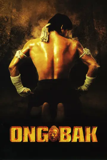 Plakat do filmu "Ong-Bak" #241011