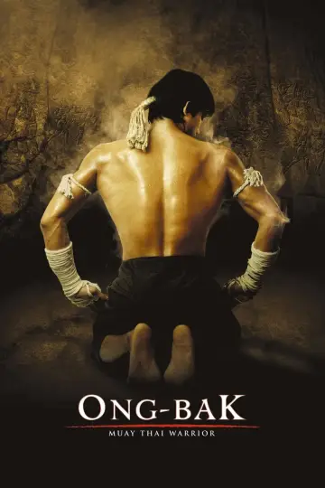 Plakat do filmu "Ong-Bak" #241012