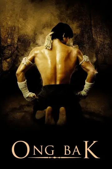 Plakat do filmu "Ong-Bak" #241013