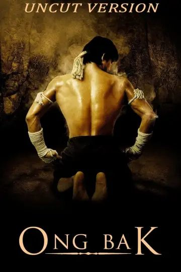 Plakat do filmu "Ong-Bak" #241015