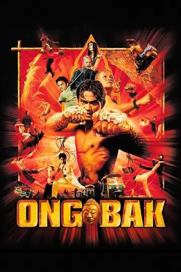 Plakat do filmu "Ong-Bak" #701026