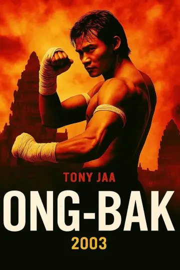 Plakat do filmu "Ong-Bak" #701027