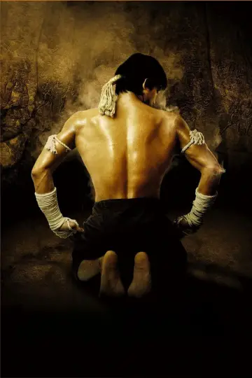 Plakat do filmu "Ong-Bak" #701031