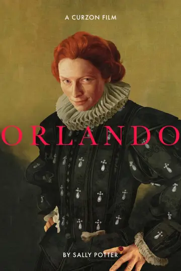 Plakat do filmu "Orlando" #1202148