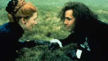 Zasłona do filmu "Orlando" #1805556