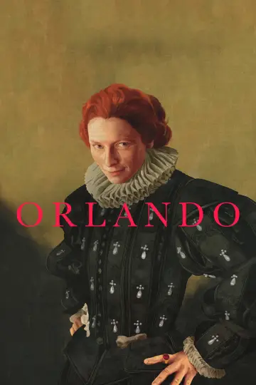 Plakat do filmu "Orlando" #1832974