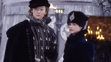 Zasłona do filmu "Orlando" #195651