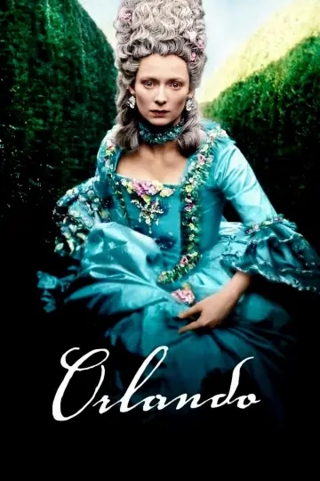 Plakat do filmu "Orlando" #195659