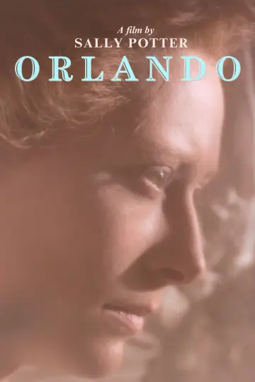Plakat do filmu "Orlando" #195661