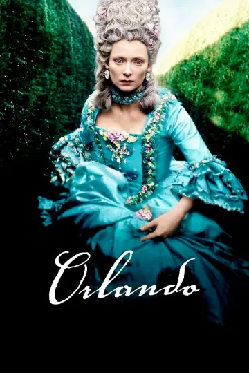 Plakat do filmu "Orlando" #195664