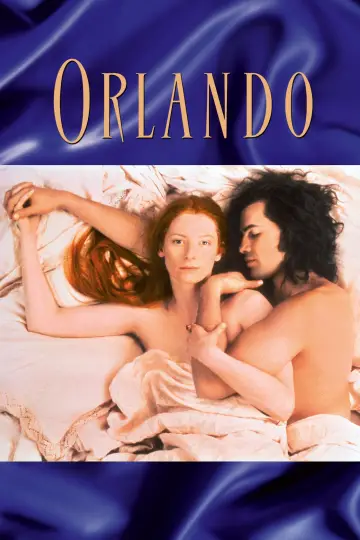 Plakat do filmu "Orlando" #195666
