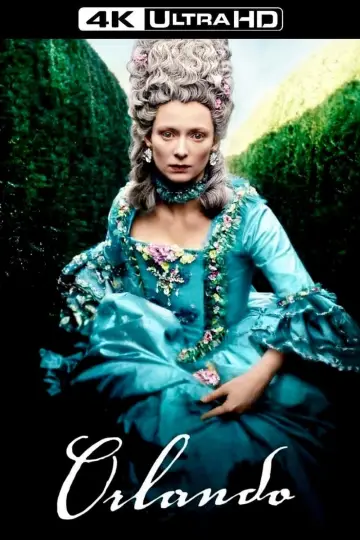 Plakat do filmu "Orlando" #195668