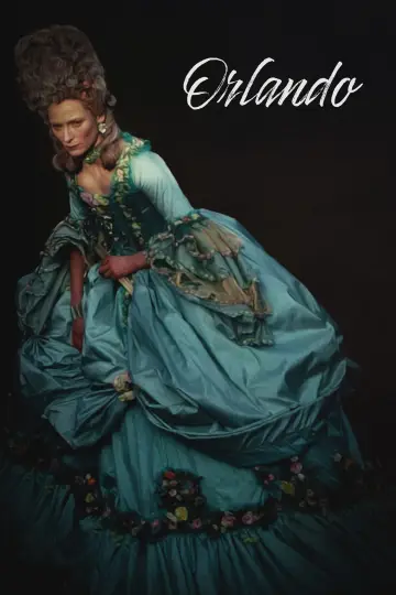 Plakat do filmu "Orlando" #195669