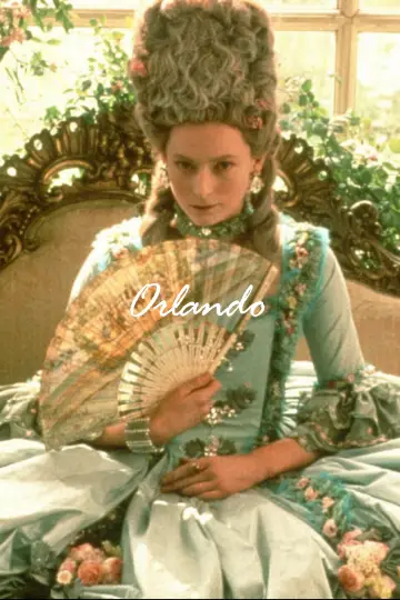 Plakat do filmu "Orlando" #350166