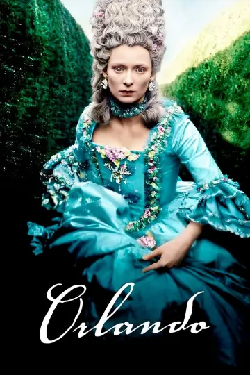 Plakat do filmu "Orlando" #368534