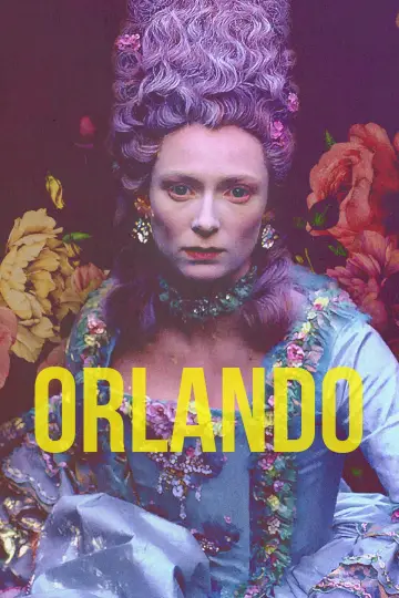 Plakat do filmu "Orlando" #368535