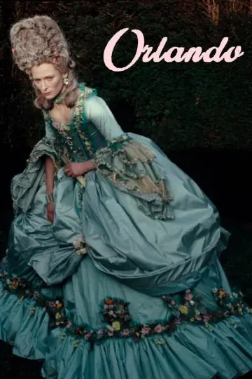 Plakat do filmu "Orlando" #368536