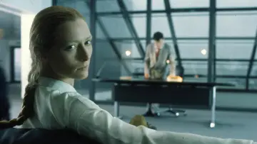 Zasłona do filmu "Orlando" #759216