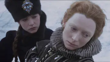 Zasłona do filmu "Orlando" #759221