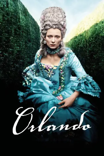 Plakat do filmu "Orlando" #759229