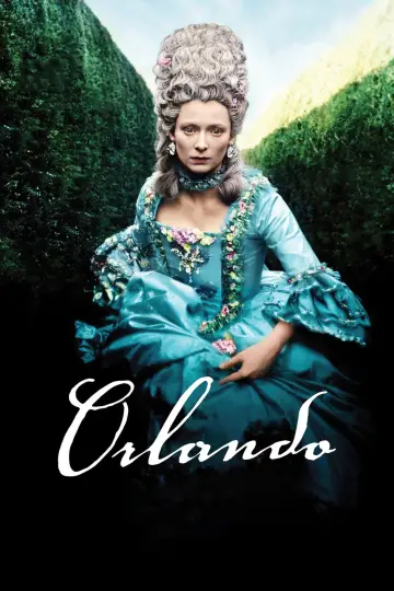 Plakat do filmu "Orlando" #759230