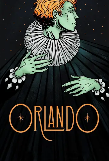 Plakat do filmu "Orlando" #759233