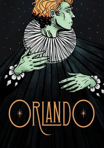 Plakat do filmu "Orlando" #759234