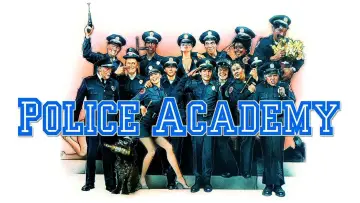 Zasłona do filmu "Akademia policyjna" #106933